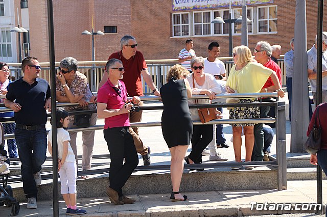 Traslados Jueves Santo - Semana Santa de Totana 2017 - 5