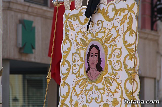 Traslados Jueves Santo - Semana Santa de Totana 2017 - 7