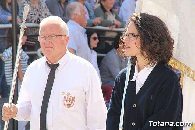 Traslados Jueves Santo - Semana Santa de Totana 2017 - 8