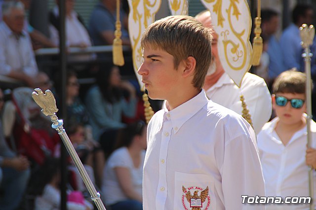 Traslados Jueves Santo - Semana Santa de Totana 2017 - 9