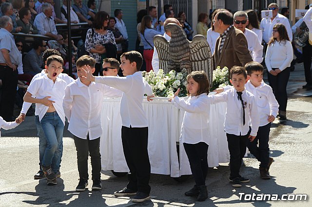 Traslados Jueves Santo - Semana Santa de Totana 2017 - 11