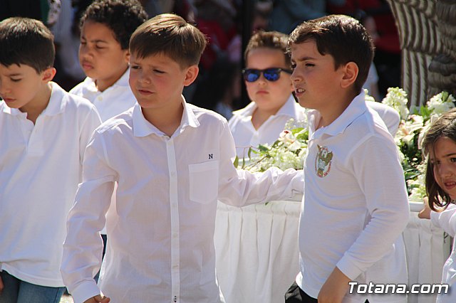 Traslados Jueves Santo - Semana Santa de Totana 2017 - 12