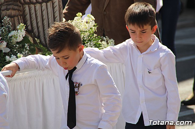 Traslados Jueves Santo - Semana Santa de Totana 2017 - 13