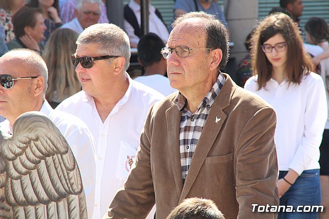 Traslados Jueves Santo - Semana Santa de Totana 2017 - 14