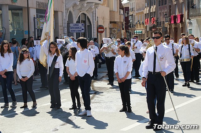 Traslados Jueves Santo - Semana Santa de Totana 2017 - 15