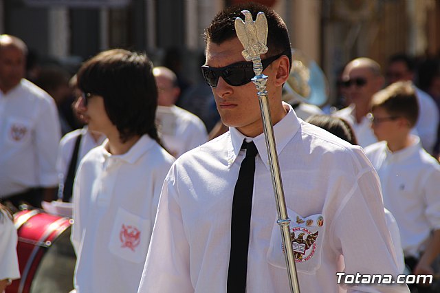 Traslados Jueves Santo - Semana Santa de Totana 2017 - 16
