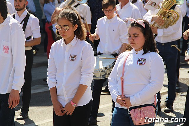 Traslados Jueves Santo - Semana Santa de Totana 2017 - 19