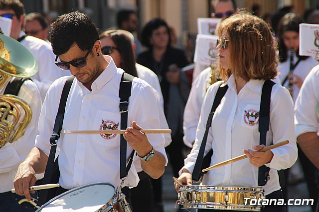 Traslados Jueves Santo - Semana Santa de Totana 2017 - 20