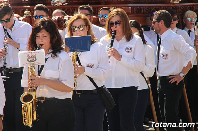 Traslados Jueves Santo - Semana Santa de Totana 2017 - 22