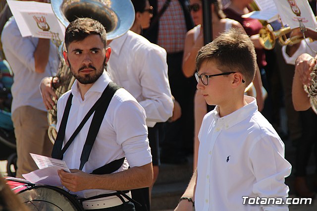 Traslados Jueves Santo - Semana Santa de Totana 2017 - 23
