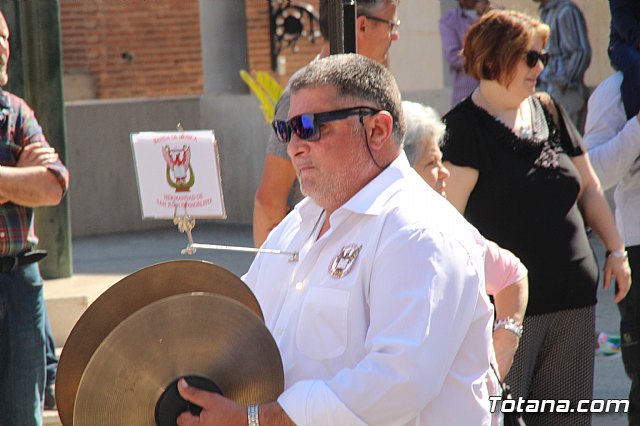 Traslados Jueves Santo - Semana Santa de Totana 2017 - 24
