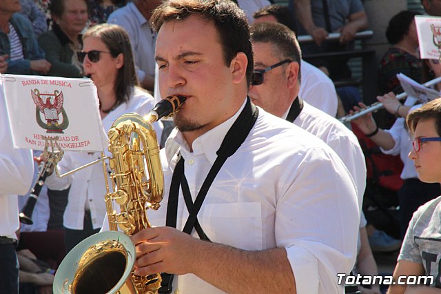 Traslados Jueves Santo - Semana Santa de Totana 2017 - 25