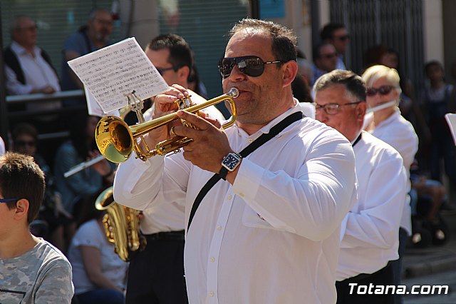 Traslados Jueves Santo - Semana Santa de Totana 2017 - 26