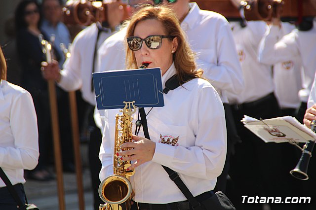 Traslados Jueves Santo - Semana Santa de Totana 2017 - 28