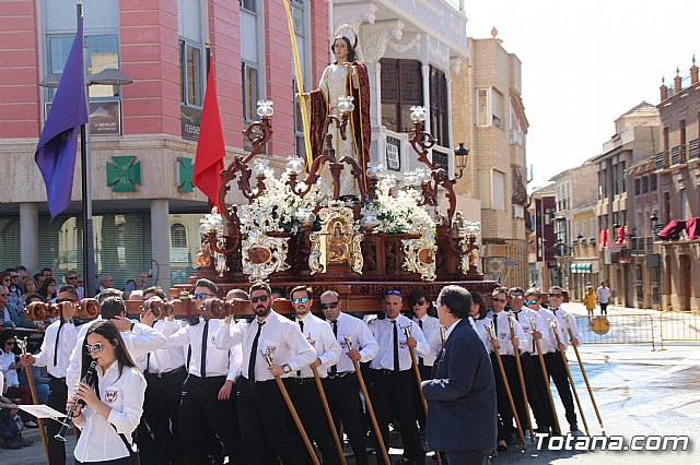 Traslados Jueves Santo - Semana Santa de Totana 2017 - 30