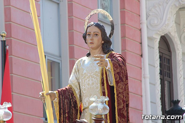 Traslados Jueves Santo - Semana Santa de Totana 2017 - 31