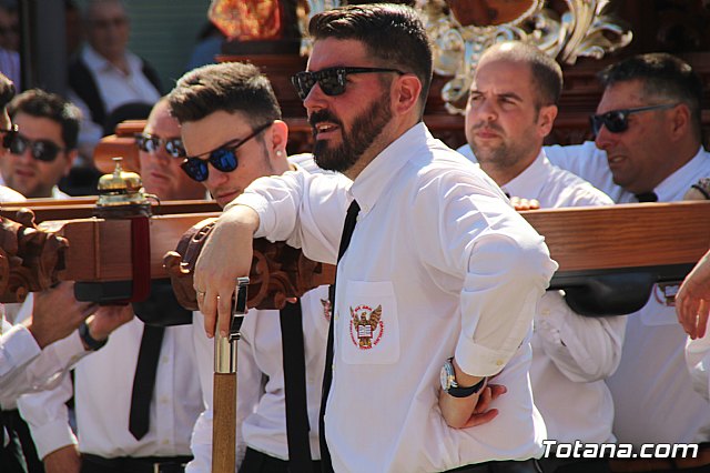 Traslados Jueves Santo - Semana Santa de Totana 2017 - 32