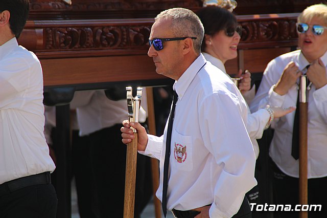 Traslados Jueves Santo - Semana Santa de Totana 2017 - 33