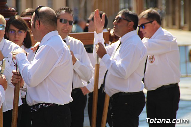 Traslados Jueves Santo - Semana Santa de Totana 2017 - 34