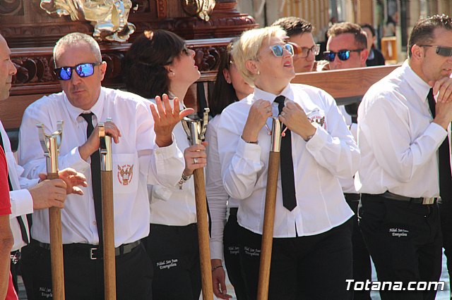 Traslados Jueves Santo - Semana Santa de Totana 2017 - 43