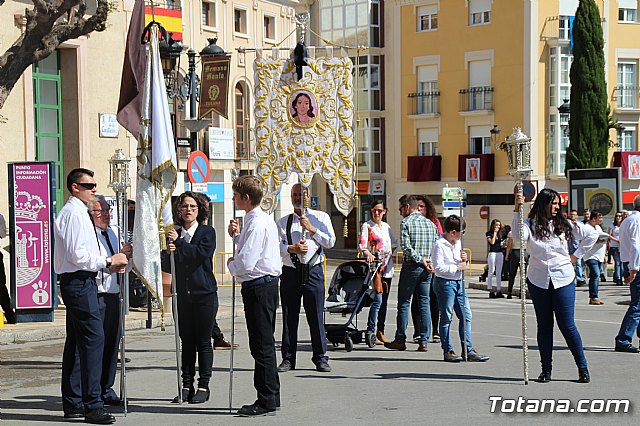 Traslados Jueves Santo - Semana Santa de Totana 2017 - 45