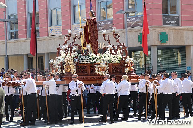 Traslados Jueves Santo - Semana Santa de Totana 2017 - 46