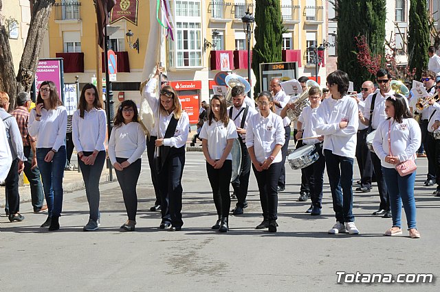 Traslados Jueves Santo - Semana Santa de Totana 2017 - 49