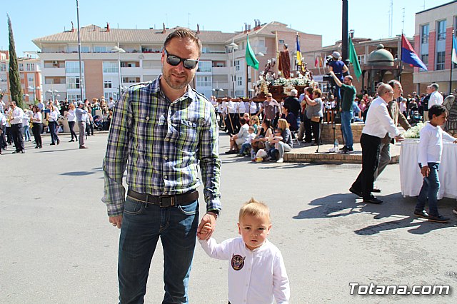 Traslados Jueves Santo - Semana Santa de Totana 2017 - 50