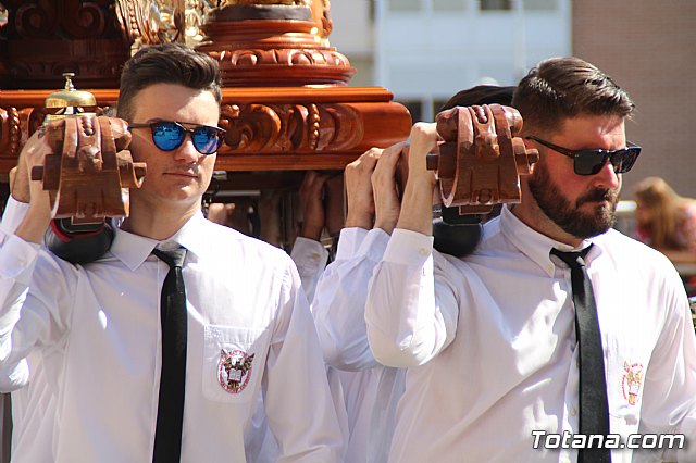 Traslados Jueves Santo - Semana Santa de Totana 2017 - 52