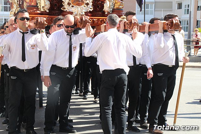 Traslados Jueves Santo - Semana Santa de Totana 2017 - 54