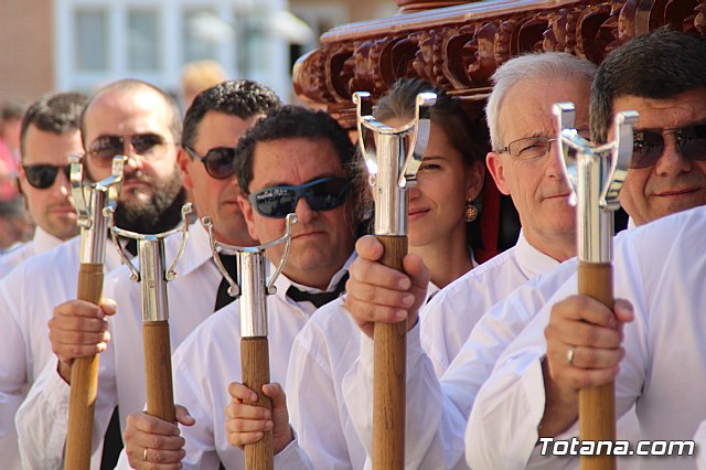 Traslados Jueves Santo - Semana Santa de Totana 2017 - 58