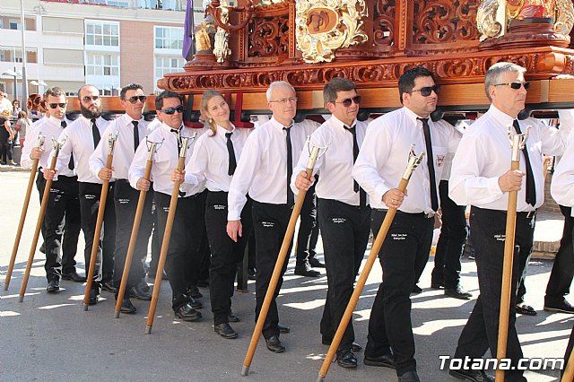 Traslados Jueves Santo - Semana Santa de Totana 2017 - 60