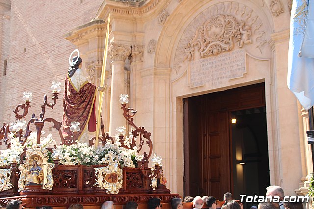 Traslados Jueves Santo - Semana Santa de Totana 2017 - 73