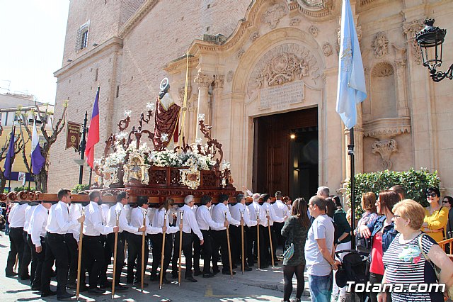 Traslados Jueves Santo - Semana Santa de Totana 2017 - 74