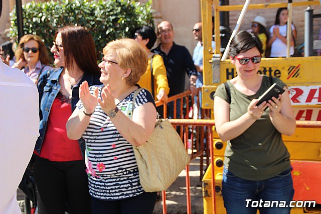 Traslados Jueves Santo - Semana Santa de Totana 2017 - 76