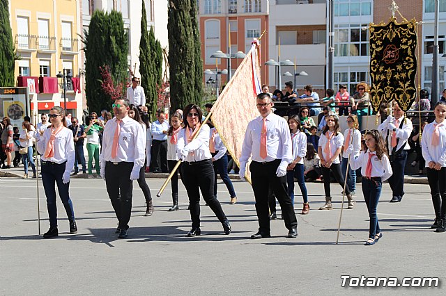 Traslados Jueves Santo - Semana Santa de Totana 2017 - 78