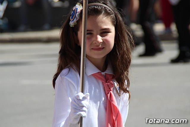 Traslados Jueves Santo - Semana Santa de Totana 2017 - 84