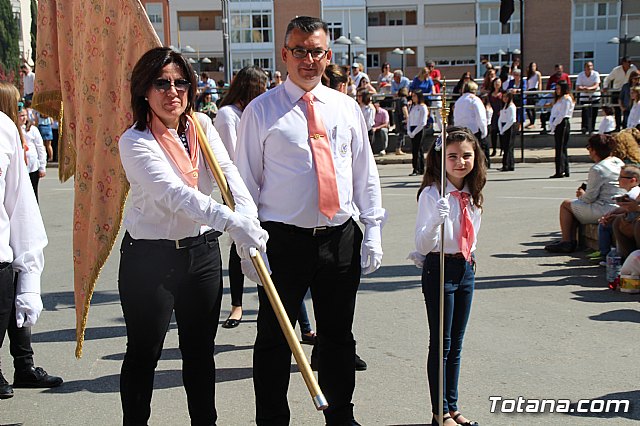 Traslados Jueves Santo - Semana Santa de Totana 2017 - 85