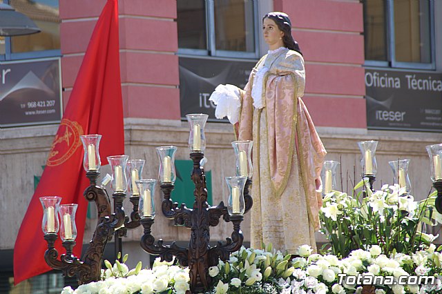 Traslados Jueves Santo - Semana Santa de Totana 2017 - 88