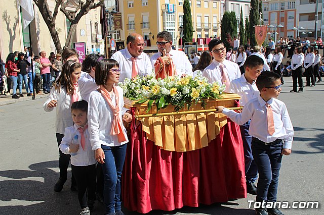 Traslados Jueves Santo - Semana Santa de Totana 2017 - 94