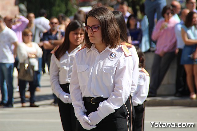 Traslados Jueves Santo - Semana Santa de Totana 2017 - 100