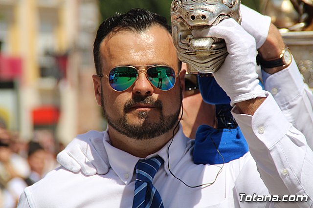 Traslados Jueves Santo - Semana Santa de Totana 2017 - 1001