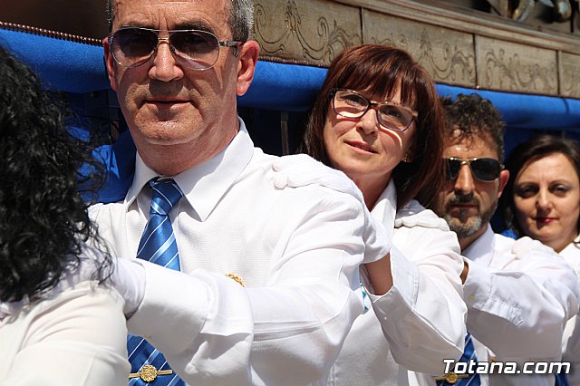 Traslados Jueves Santo - Semana Santa de Totana 2017 - 1004