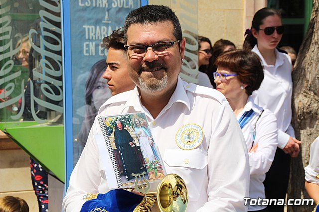 Traslados Jueves Santo - Semana Santa de Totana 2017 - 1008