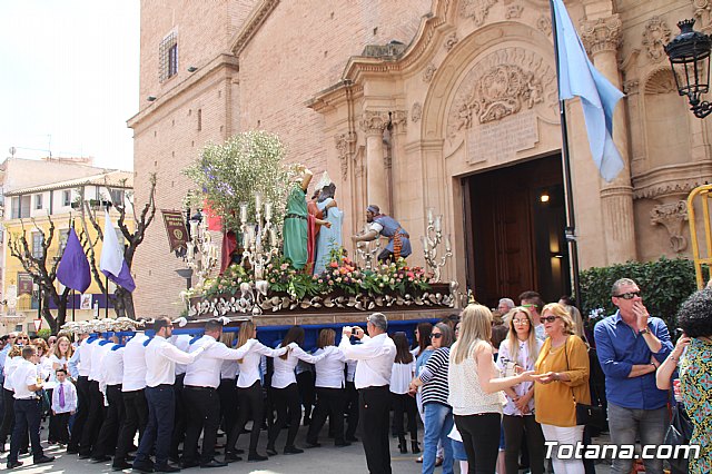 Traslados Jueves Santo - Semana Santa de Totana 2017 - 1010