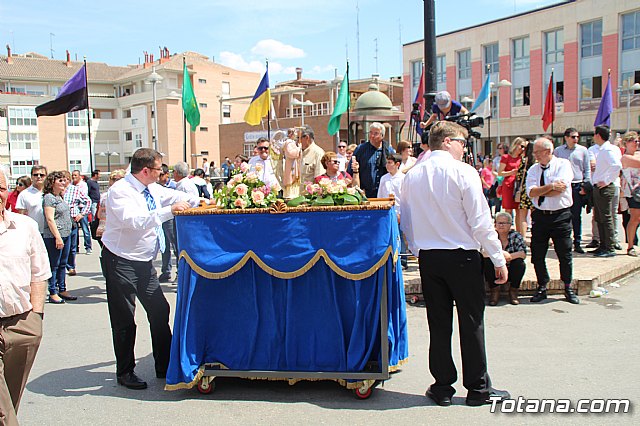 Traslados Jueves Santo - Semana Santa de Totana 2017 - 1011