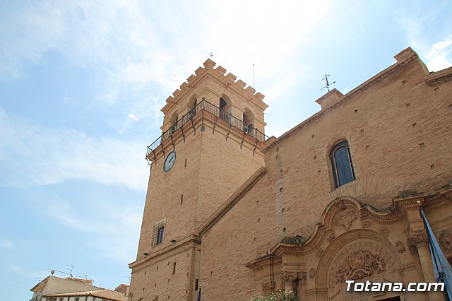 Traslados Jueves Santo - Semana Santa de Totana 2017 - 1015
