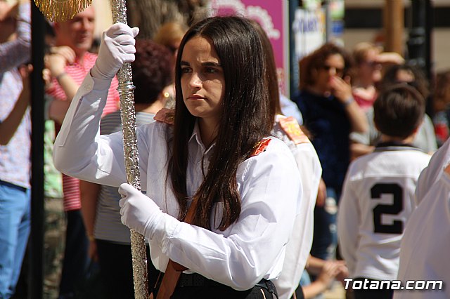 Traslados Jueves Santo - Semana Santa de Totana 2017 - 104