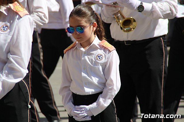 Traslados Jueves Santo - Semana Santa de Totana 2017 - 106