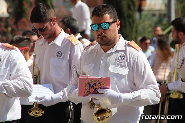 Traslados Jueves Santo - Semana Santa de Totana 2017 - 107